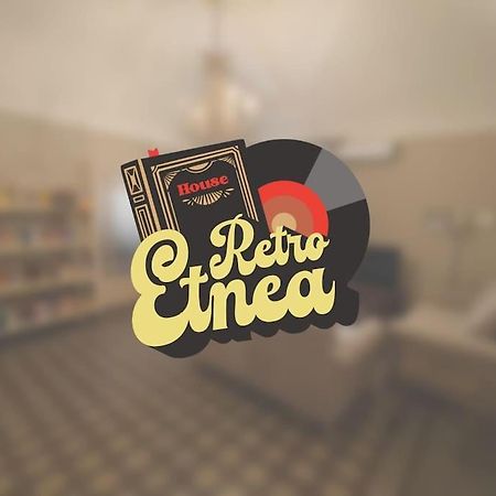 Retroetnea - Appartamento In Centro Storico - Con Camere Comunicanti Katania Zewnętrze zdjęcie